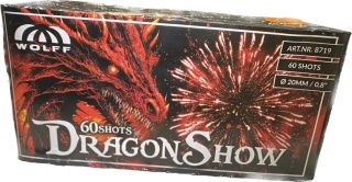 Dragon Show 8719 60s 20mm