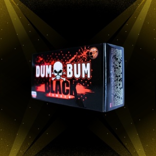 Dum Bum Black Pirat K0203BP