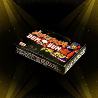 Dum Bum Crackling for Kids CDK1