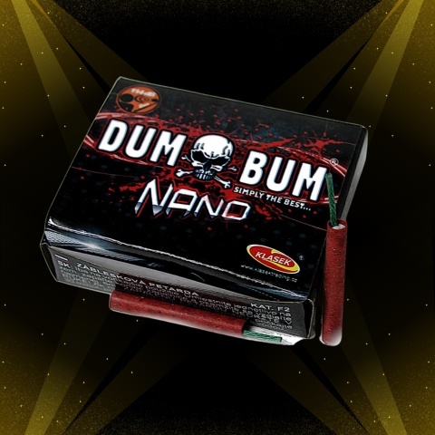 Dum Bum Nano P1DB F2