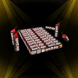 Dum Bum middle red P6A13(R)F3