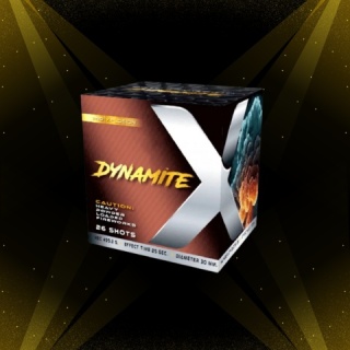 Dynamite 25s 30mm HQS26