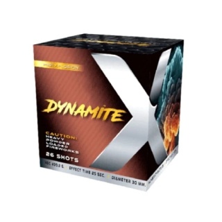 Dynamite 25s 30mm HQS26