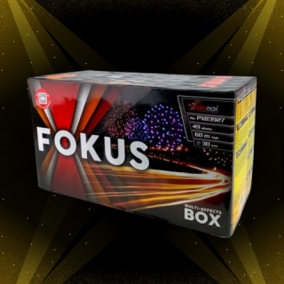 FOKUS PXB3927 - 49 strzałów