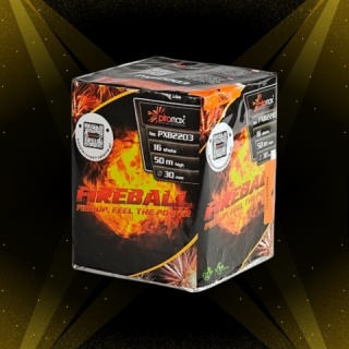 Fireball 16strzałów PXB2203