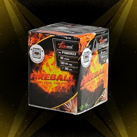 Fireball 16strzałów PXB2203