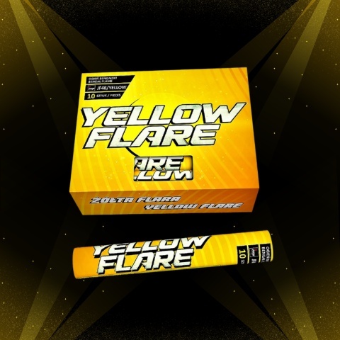 Flara JF48/ Yellow (Żółta)