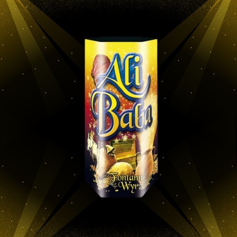 Fontanna Ali Baba JF08