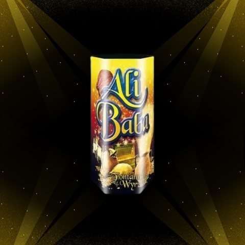 Fontanna Ali Baba JF08