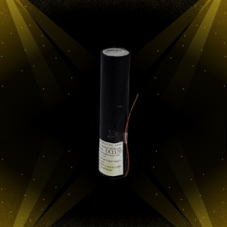 Fontanna sceniczna 3 m 60 sec GOLDEN PC2FS5 6336