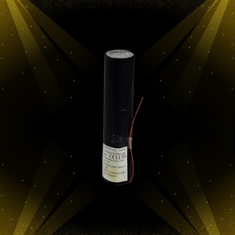 Fontanna sceniczna 3 m 60 sec GOLDEN PC2FS5 6336