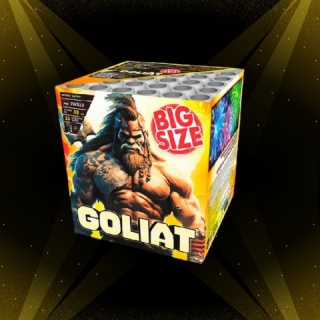 GOLIAT 2" 25s JW833 F3 HIT!