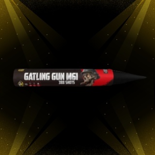 Gatling Gun M61 - PC2G1