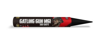Gatling Gun M61 - PC2G1