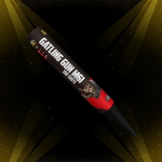 Gatling Gun M61 - PC2G1