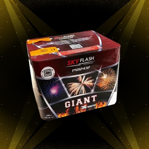 Giant Sky Flash 36s PXB2432