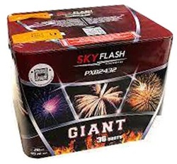 Giant Sky Flash 36s PXB2432