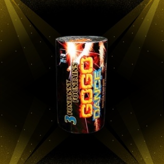 Go Go Dance Fontanna JW37