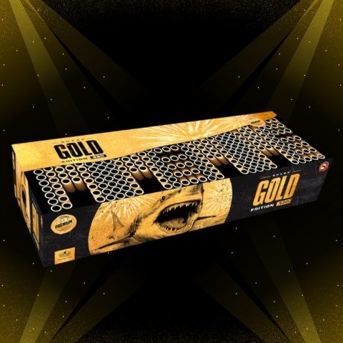 Gold Edition 320 strzałów 20 mm