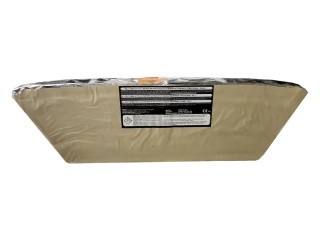 Gold Strobe Mines&Grass Green Tip Gold Wave King 17s (F2) PXL/0.8/MT08