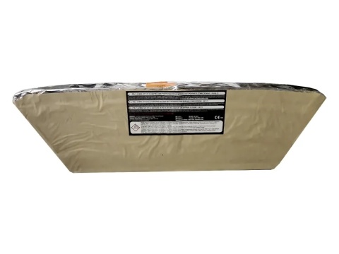 Gold Strobe Mines&Grass Green Tip Gold Wave King 17s (F2) PXL/0.8/MT08