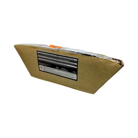 Grass Green Strobe mines with Gold Wave King Tail 13s PXL/0.8/MT02