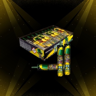 Green Flame Emiter Dźwięku XP1075 P1 80/20