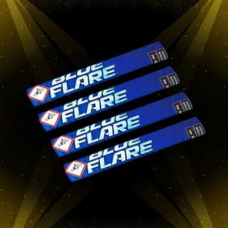 JF48/B Flara niebieska