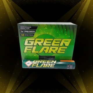 JF48/G Flara zielona