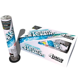 JF94 Fontanna Iskier STRONG CRACKLING