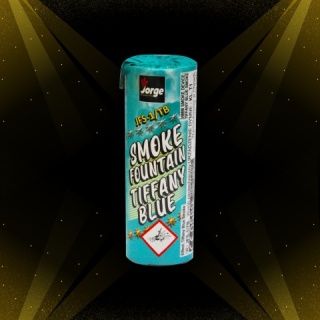 JFS-1/TB Smoke Fountain Dym Turkusowy