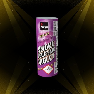 JFS-1/V Smoke Fountain Dym Fioletowy.