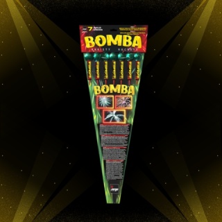 JR71 - BOMBA rakiety 7 rakiet