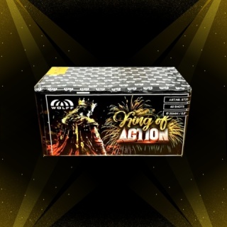 King Of Action 8720 60s 20mm