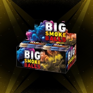 Kulki Dymne Big Smoke Balls PXG114
