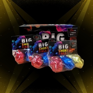 Kulki Dymne Big Smoke Balls PXG114