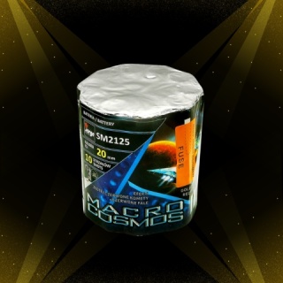 MACROCOSMOS II SM2125 - 10 strzałów