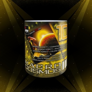 MACROCOSMOS III SM2126 - 10 strzałów