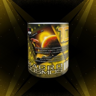 MACROCOSMOS III SM2126 - 10 strzałów