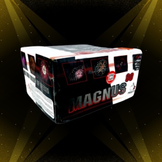 MAGNUS 80 STRZAŁÓW 20MM PXB2412