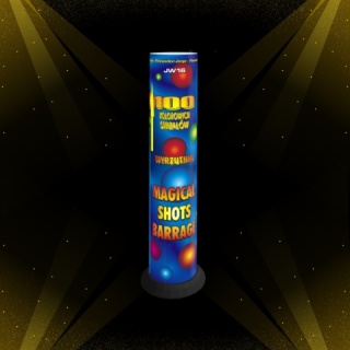 Magical Barrage 100s JW16 F2