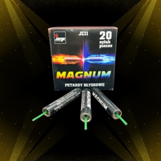 Magnum JC11 F3 4/24/20