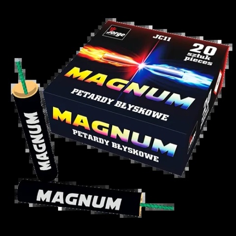 Magnum JC11 F3 4/24/20
