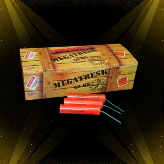 Megatresk Flash Banger