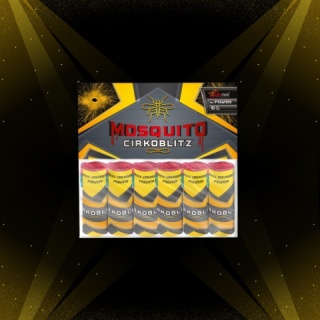 Mini Cyrkoblica Mosquito PXG209