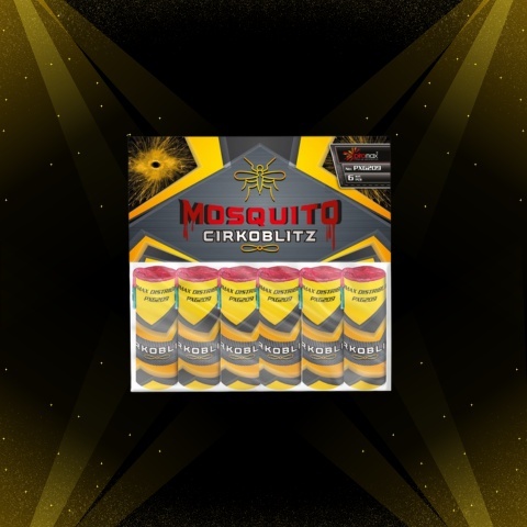 Mini Cyrkoblica Mosquito PXG209