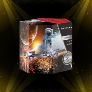 Moon Travel TXB751 - 19 strzałów