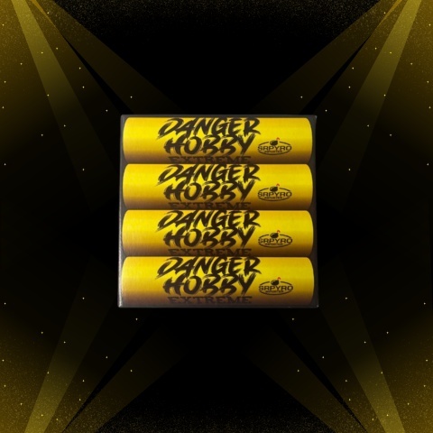 Najlepsza Najmocniejsza Najgłośniejsza Petarda Danger Hobby 5g na sztuke! 5 sztuk w opakowaniu