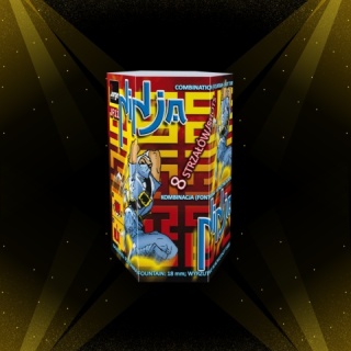 Ninja 8s JF11 F2 Jorge