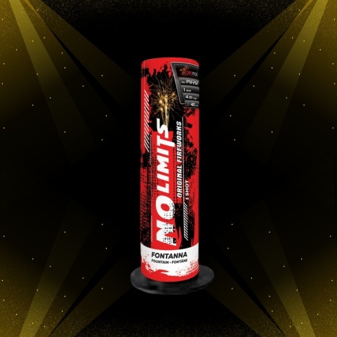 No Limits Vulcano PXF212 F2